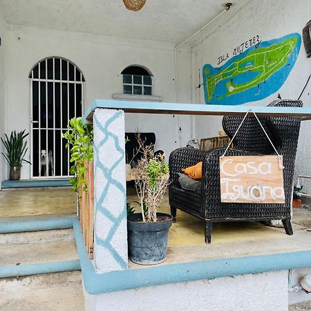 Casa Iguana Hotel Isla Mujeres Exterior photo