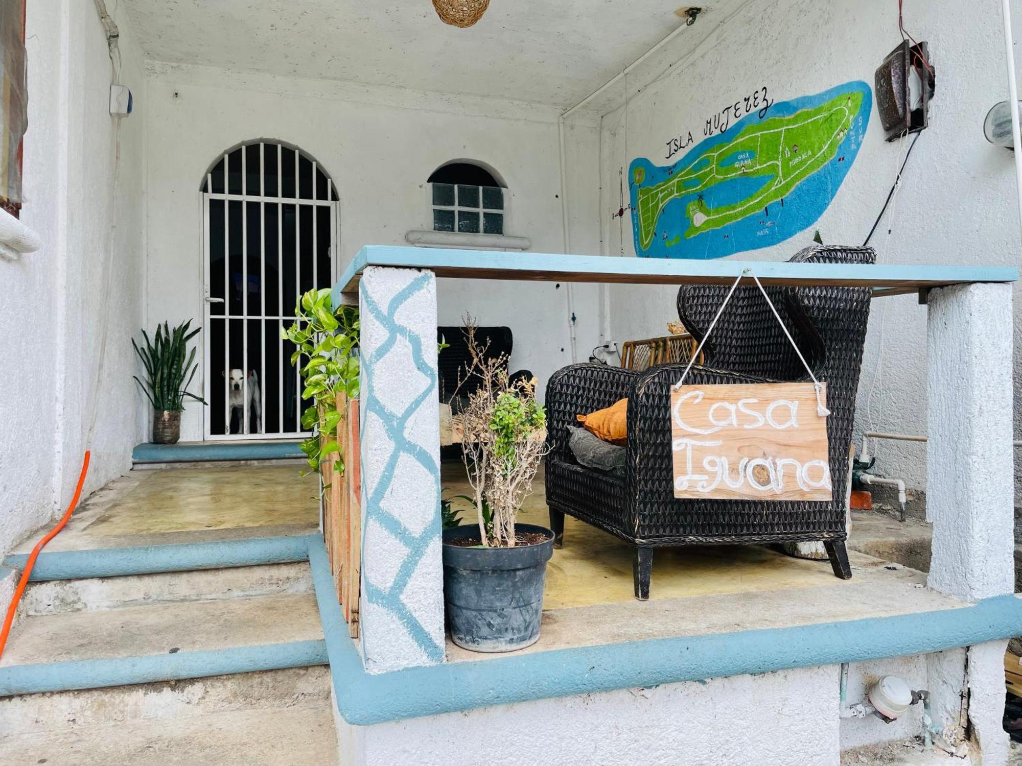 Casa Iguana Hotel Isla Mujeres Exterior photo